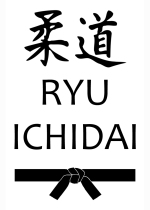 Judo Ryu Ichidai LOGO